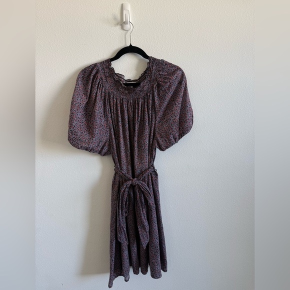 Roller Rabbit 100% cotton Mini Dress - Picture 2 of 5